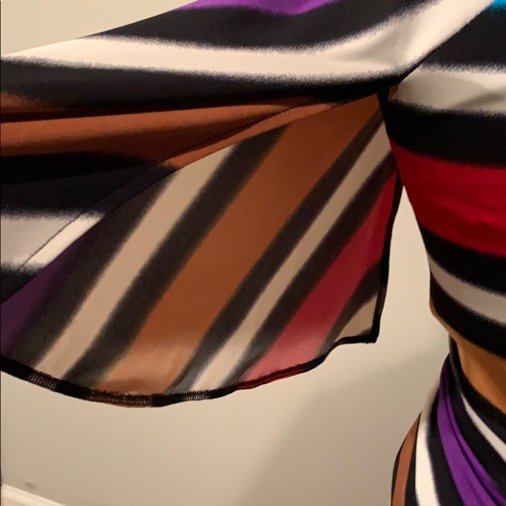 Muse High-Low Maxi Dress - Picture 6 of 12